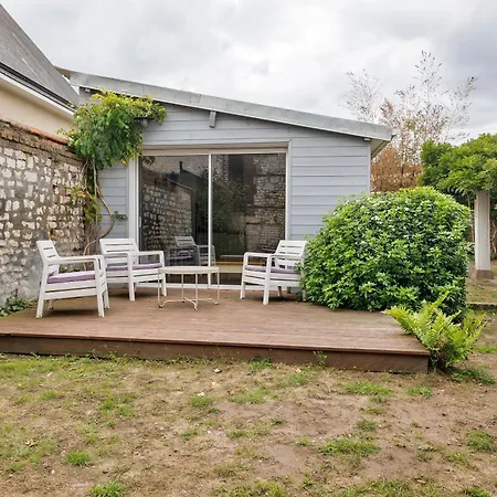 Maisonnette Sur Jardin Clos Casa vacanze