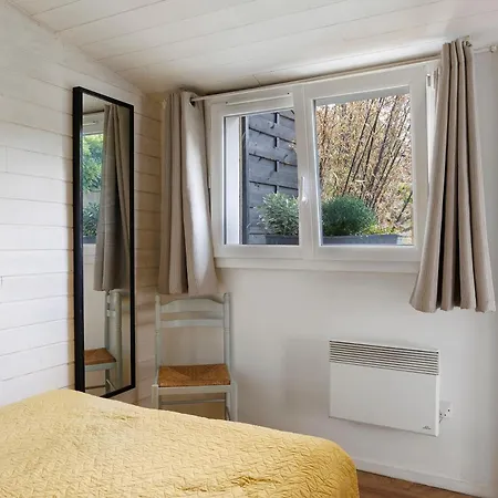 Maisonnette Sur Jardin Clos Casa vacanze *
