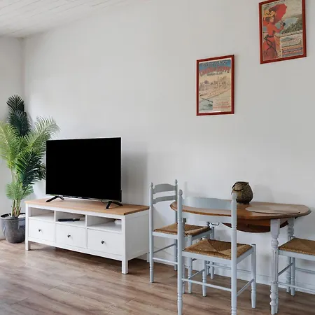 Maisonnette Sur Jardin Clos Casa vacanze