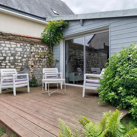 Casa vacanze Maisonnette Sur Jardin Clos Saint-Étienne-du-Rouvray