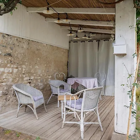 Casa vacanze Maisonnette Sur Jardin Clos *