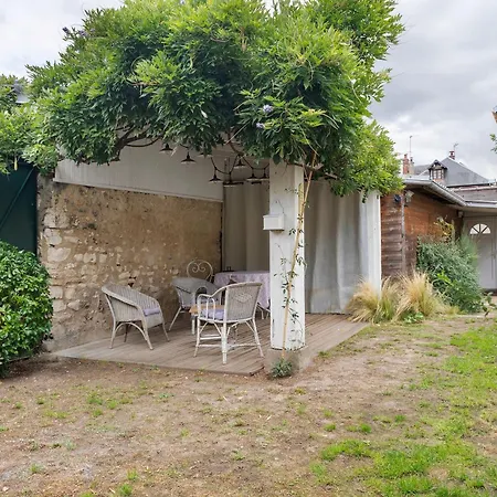 Casa vacanze Maisonnette Sur Jardin Clos