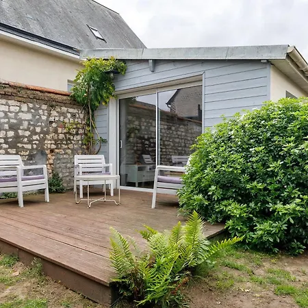 Casa vacanze Maisonnette Sur Jardin Clos *