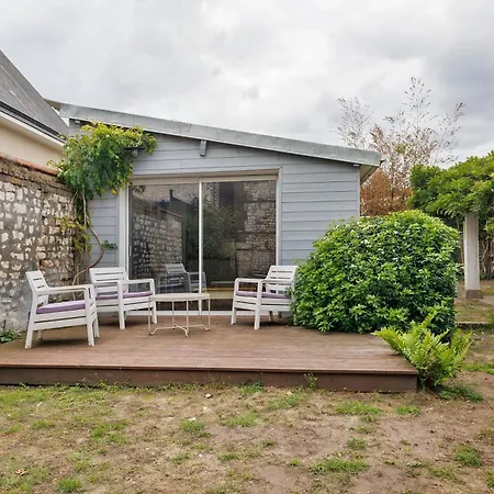 Maisonnette Sur Jardin Clos Casa vacanze