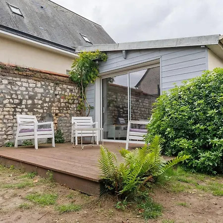 Maisonnette Sur Jardin Clos Casa vacanze