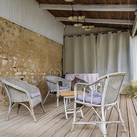 Casa vacanze Maisonnette Sur Jardin Clos Saint-Étienne-du-Rouvray
